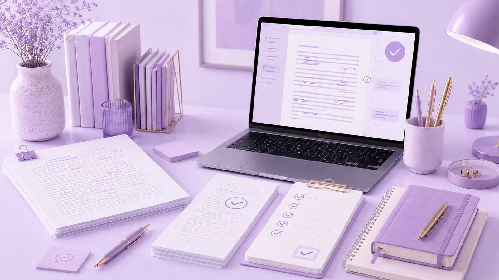 Editing, Proofreading & Submission Readiness